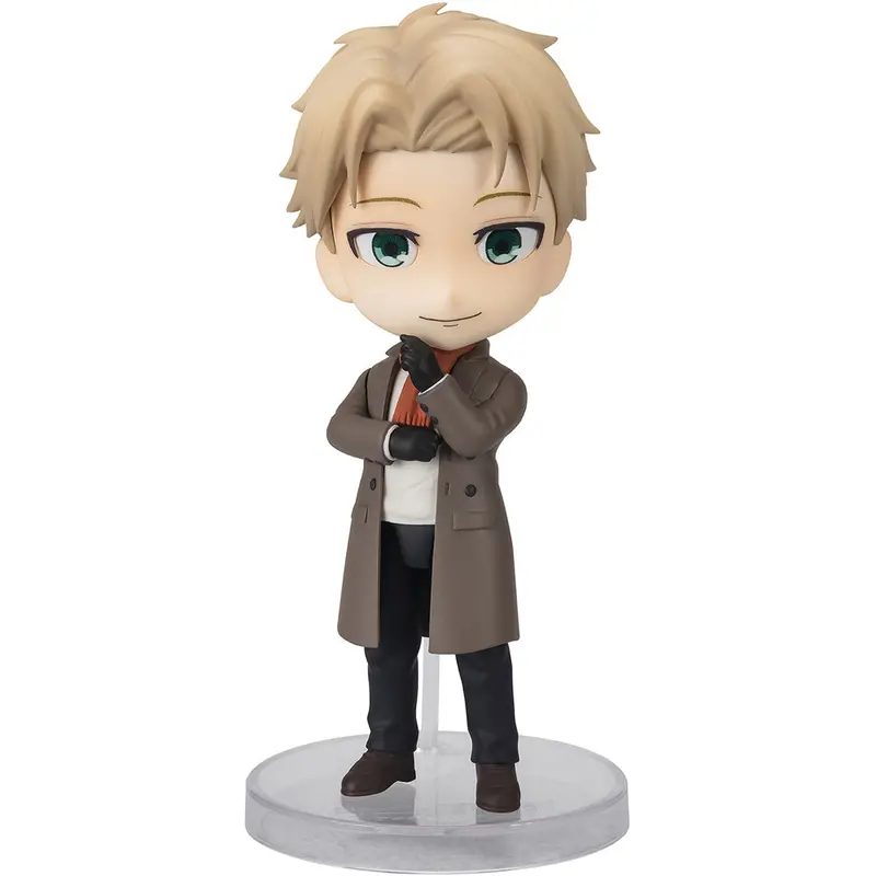 Figuarts Mini Loid Forger -Code: White- 1