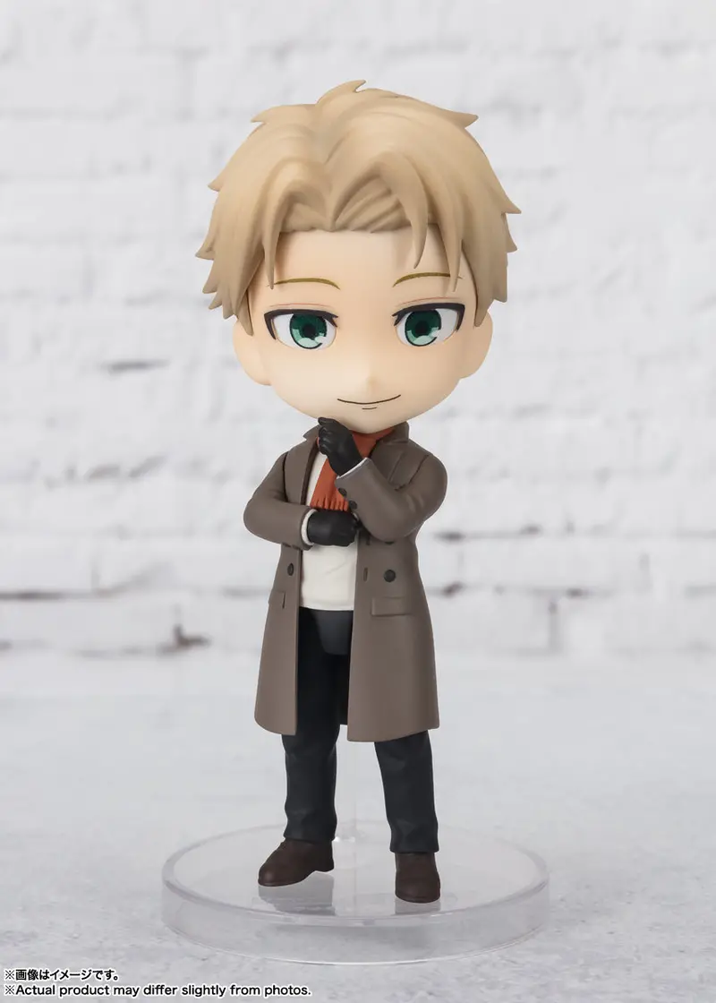 Figuarts Mini Loid Forger -Code: White- 2