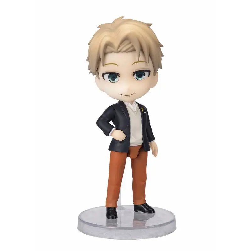 Figuarts Mini Loid Forger -Odekeke Outfit- 1