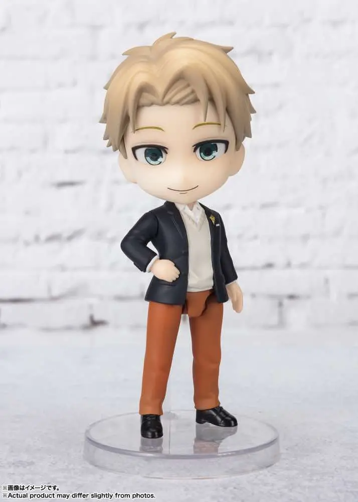 Figuarts Mini Loid Forger -Odekeke Outfit- 2