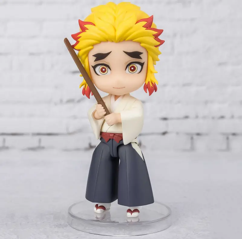 Figuarts Mini Senjuro Rengoku 2
