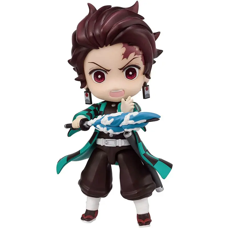 Figuarts Mini Tanjiro Kamado -Water Breathing- 1