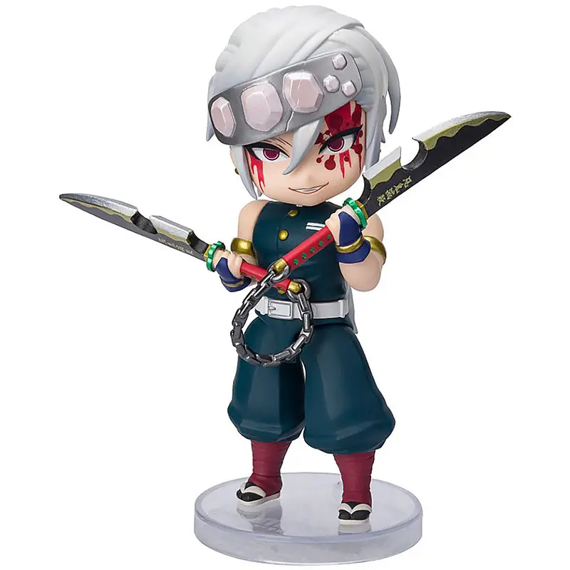 Figuarts Mini Tengen Uzui: Sound Breathing 1