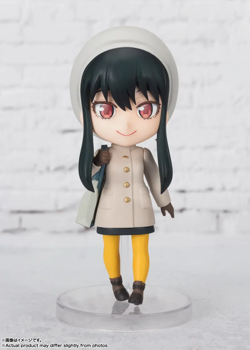 Figuarts Mini Yor Forger -Code: White- 2