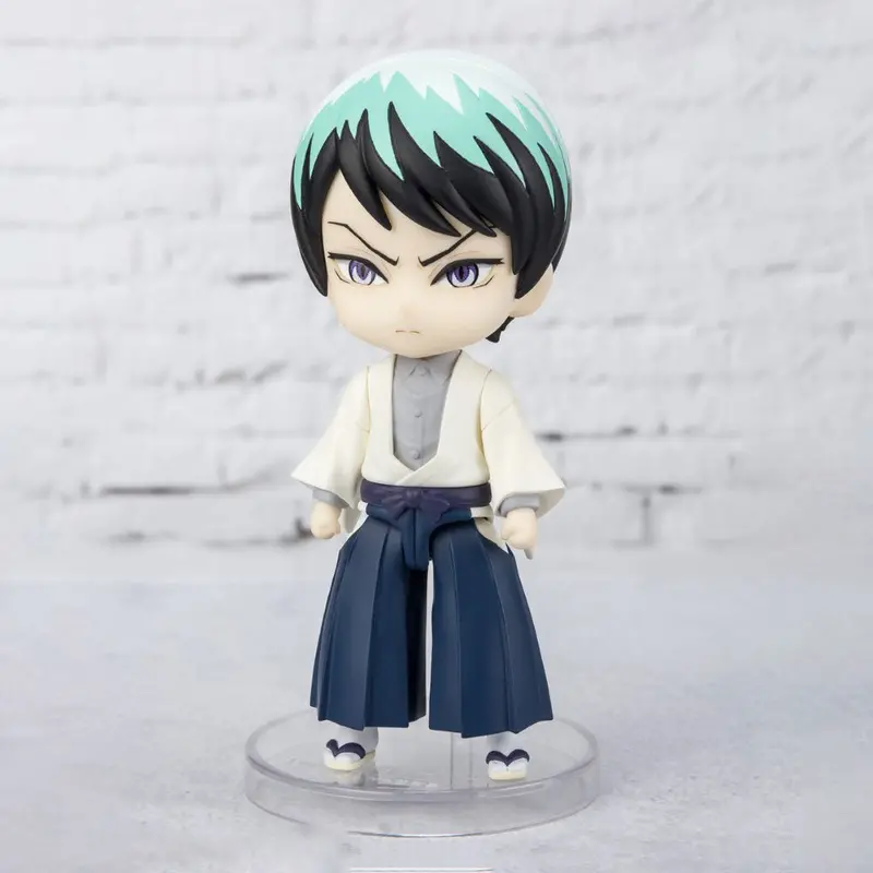 Figuarts Mini Yushiro 1