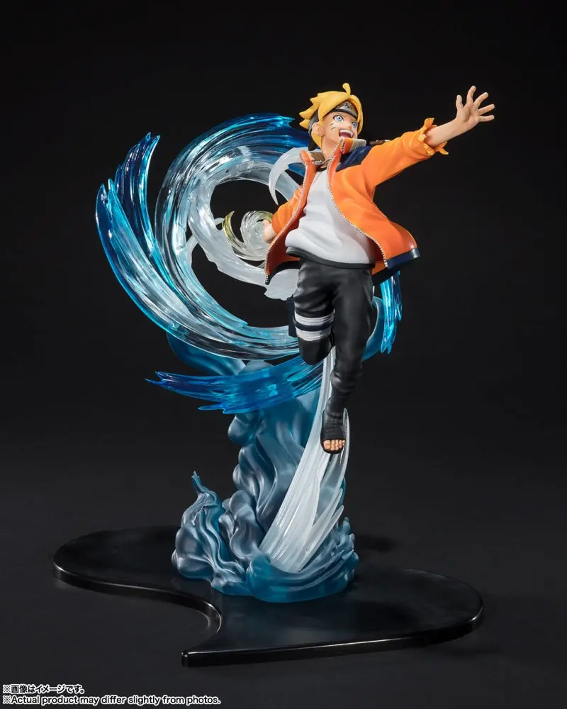 Figuartszero Boruto Uzumaki: Boruto Kizuna Relation 2
