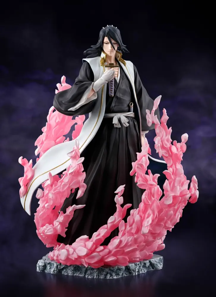 Figuartszero Byakuya Kuchiki: The Blood Warfare (Bleach) 2