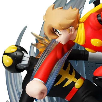 Figuartszero Cyborg 009 "The Final Duel" 1