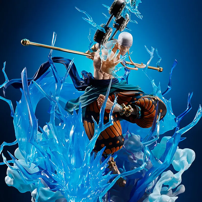 Figuartszero Eneru: Sixty Million Volt Lightning Dragon [Extra Battle] (One Piece) 1
