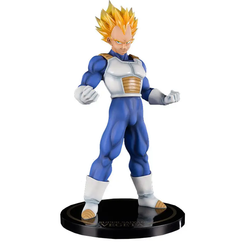 Figuartszero Ex Super Saiyan Vegeta 1