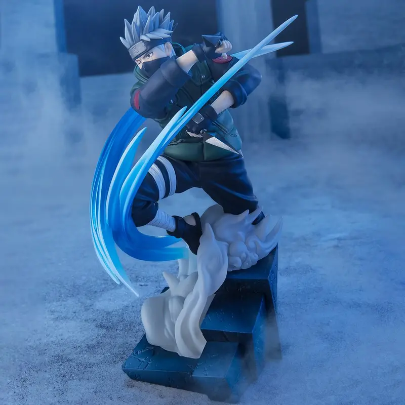 Figuartszero Kakashi Hatake: Conclusion With One Once Called A Friend [Extra Battle] (Naruto) 1