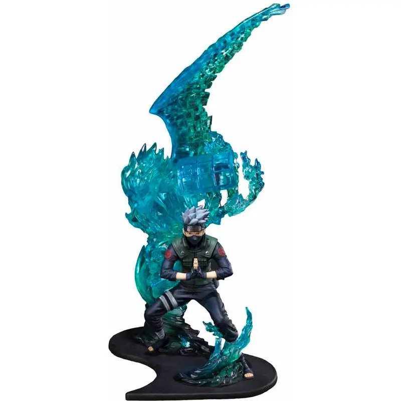 Figuartszero Kakashi Hatake: Susanoo Kizuna Relation 1