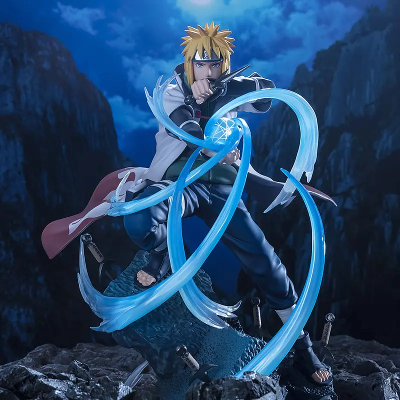 Figuartszero Minato Namikaze: Rasengan [Extra Battle] (Naruto) 1