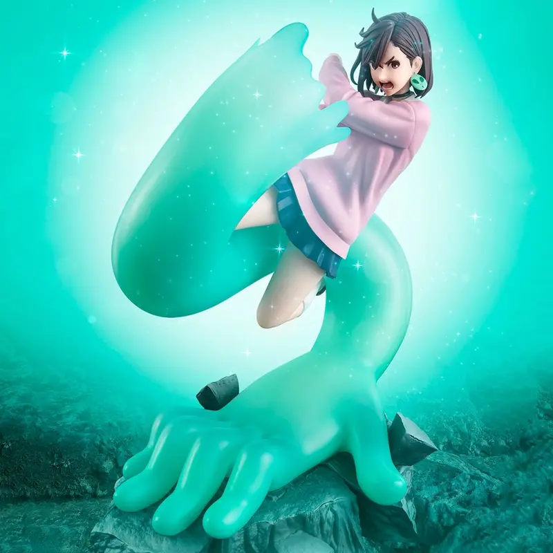 Figuartszero Momo (Dandadan) 1