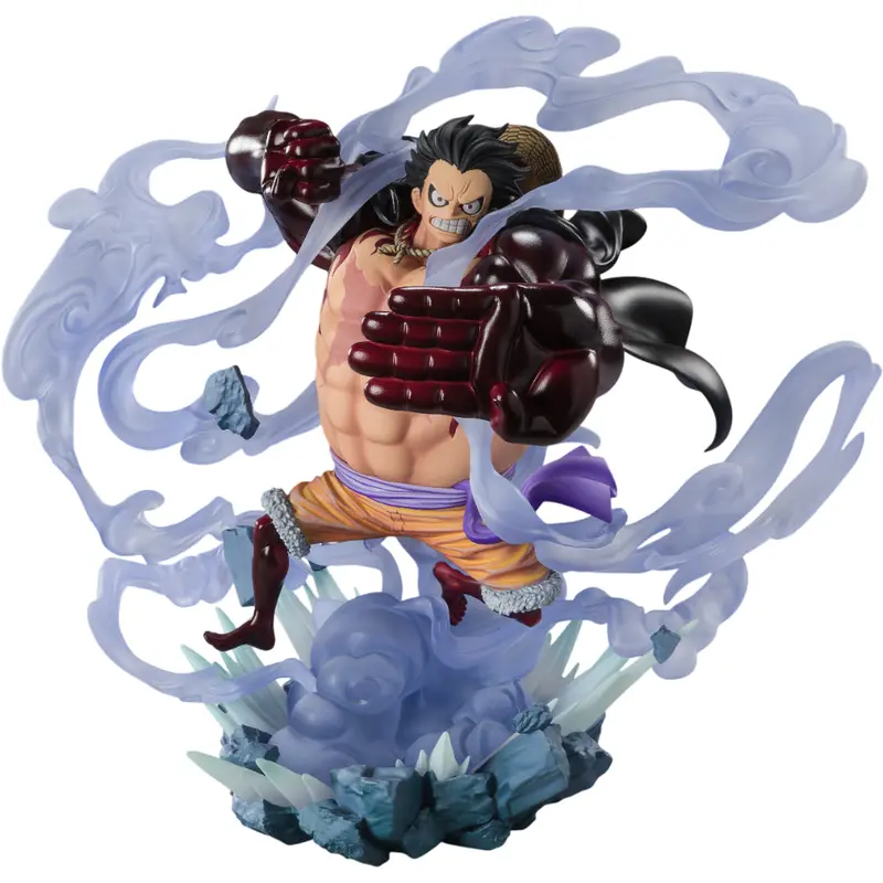 Figuartszero Monkey D. Luffy Gear 4 "Battle Of Monsters On Onigashima" (One Piece) 1