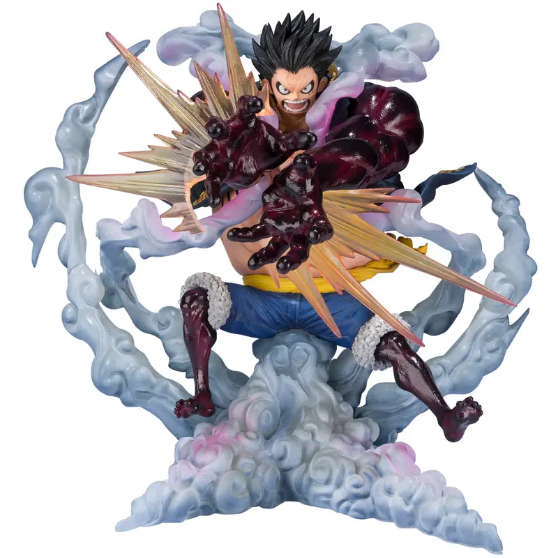 Figuartszero Monkey D. Luffy: Gear 4 Leo Bazooka (One Piece) 1