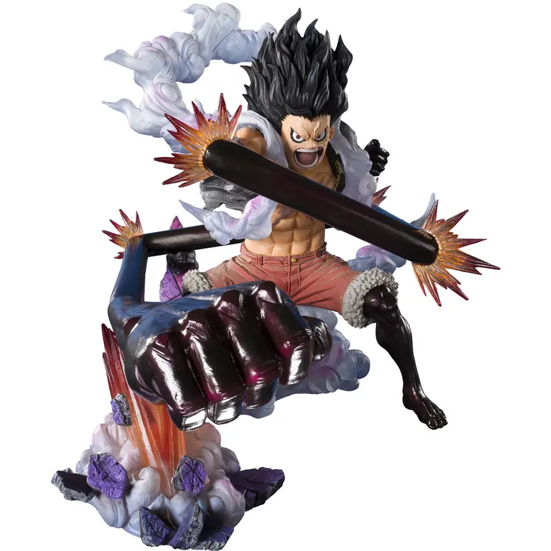 Figuartszero Monkey D. Luffy Gear 4 "Snake Man King Cobra" [Extra Battle] (One Piece) 1