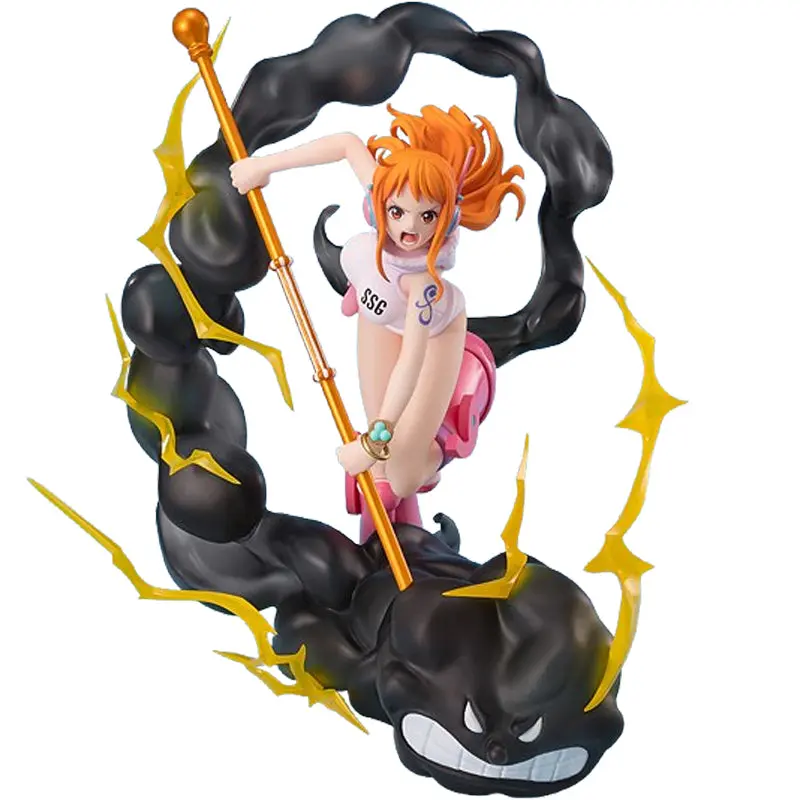 Figuartszero Nami: Lightning Blast [Extra Battle] (One Piece) 1