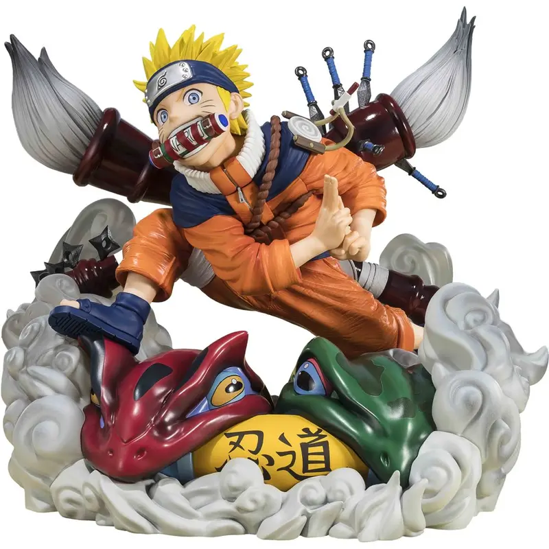 Figuartszero Naruto Uzumaki (Naruto 72 Series) 1