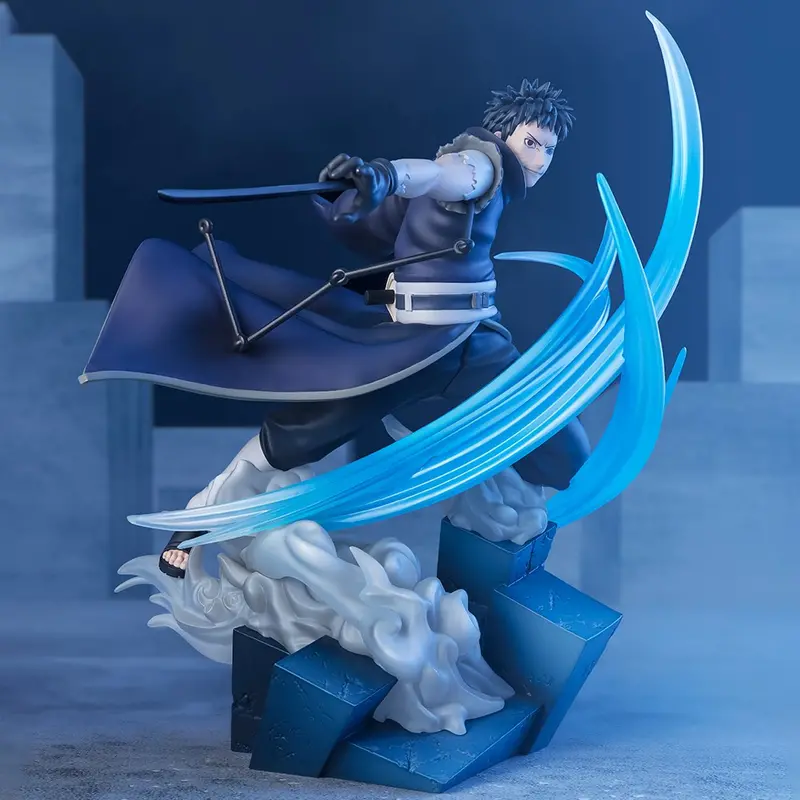 Figuartszero Obito Uchiha: Conclusion With One Once Called A Friend [Extra Battle] (Naruto) 1