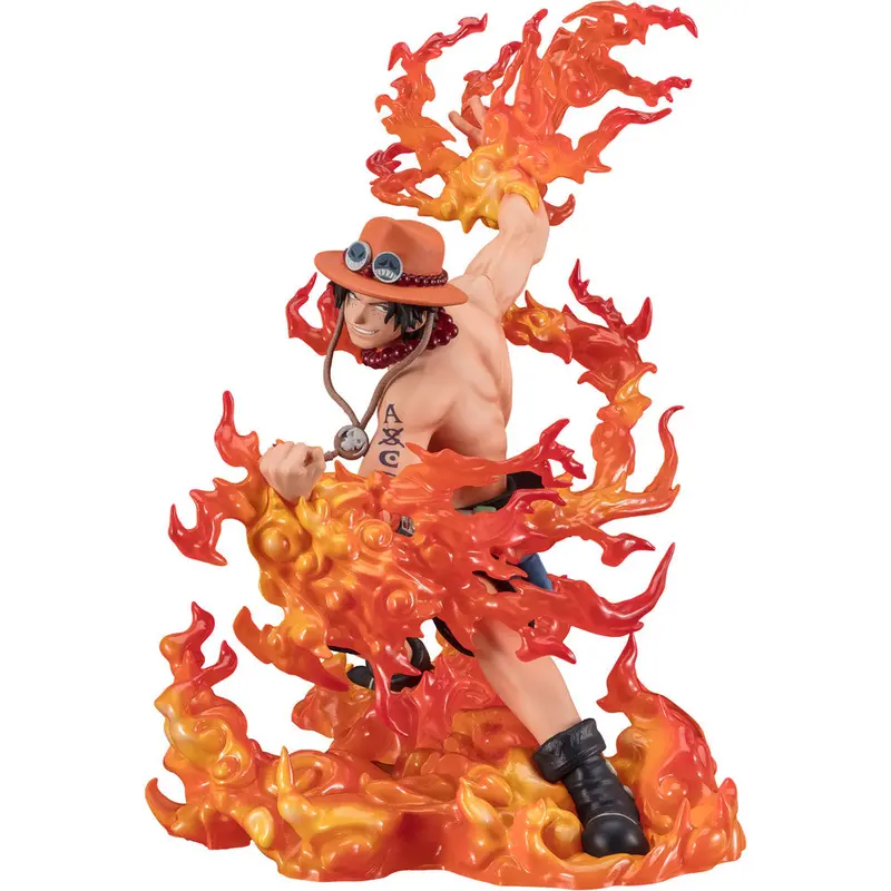 Figuartszero Portgas D. Ace: One Piece Bounty Rush 5Th Anniversary [Extra Battle] 1