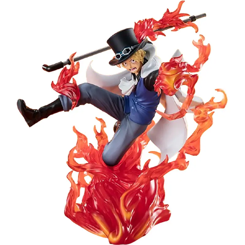 Figuartszero Sabo: Fire Fist Rook Check [Extra Battle] (One Piece) 1