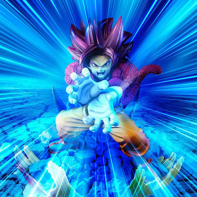 Figuartszero Super Saiyan 4 Son Goku Daima [Extra Battle] 1