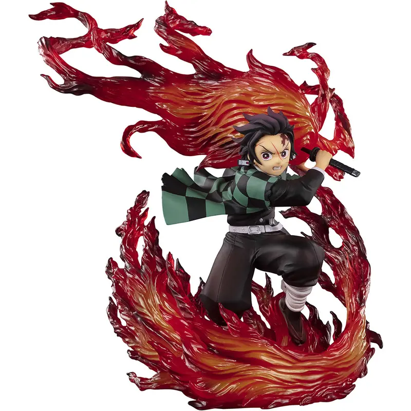 Figuartszero Tanjiro Kamado: Hinokami Kagura 1