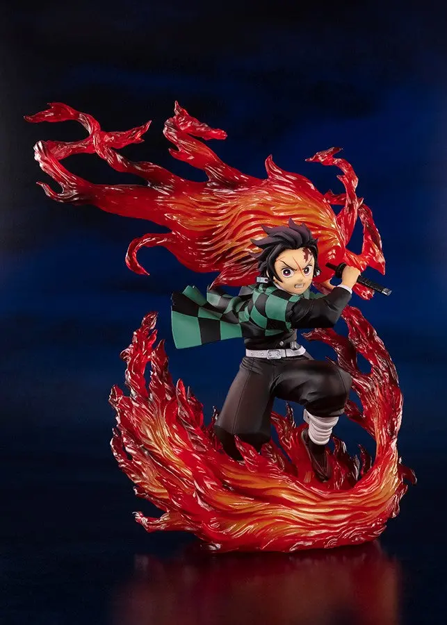 Figuartszero Tanjiro Kamado: Hinokami Kagura 2