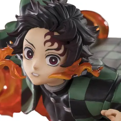 Figuartszero Tanjiro Kamado: Kyojuro Rengoku's Sword Guard Ver. (Demon Slayer: Kimetsu No Yaiba) 2