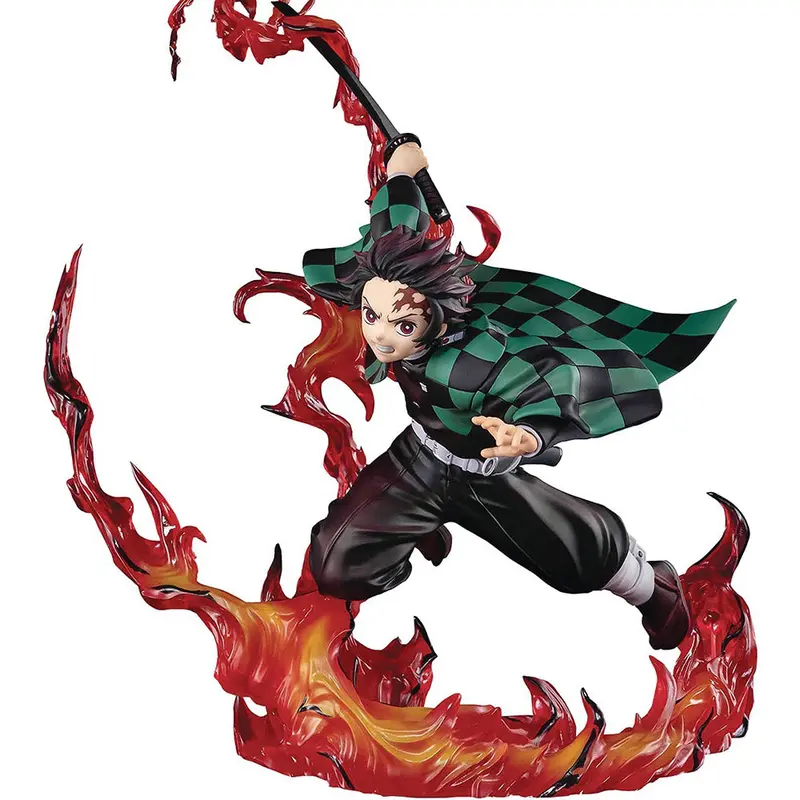 Figuartszero Tanjiro Kamado: Total Concentration Breathing 1