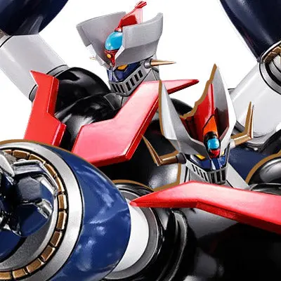 Figuartszero Touche Métallique Double Mazingers (Mazinkaiser) 1