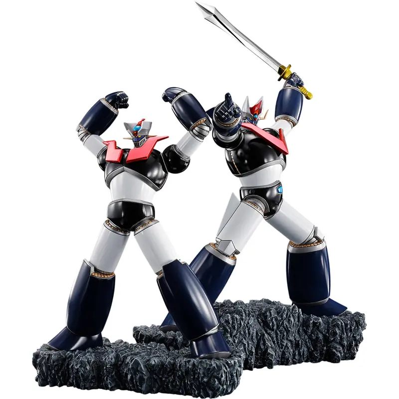 Figuartszero Touche Métallique Double Mazingers (Mazinkaiser) 2