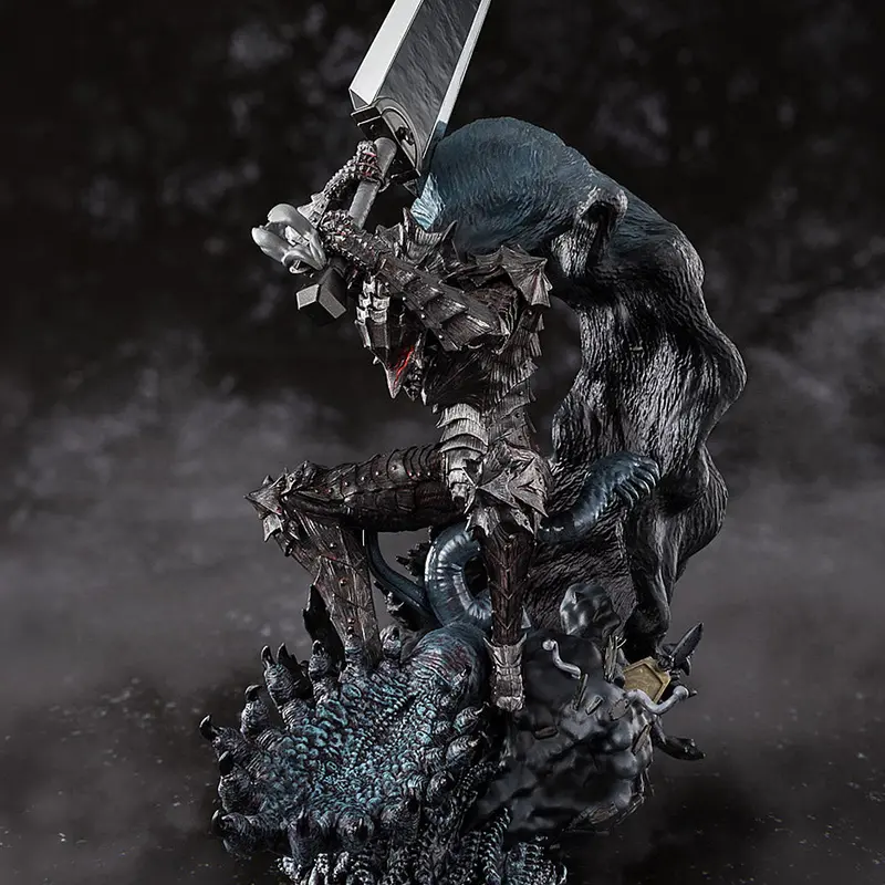 Figuartszero Touche Métallique Guts (Berserker Armor) (Berserk) 1