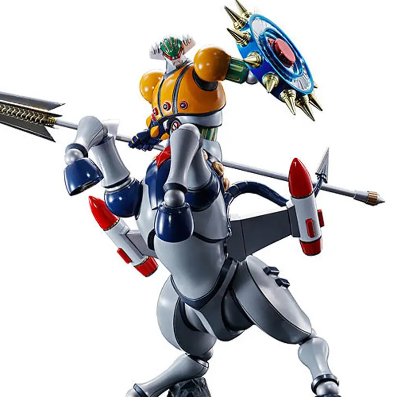 Figuartszero Touche Métallique Jeeg Robot (Steel Jeeg) 1