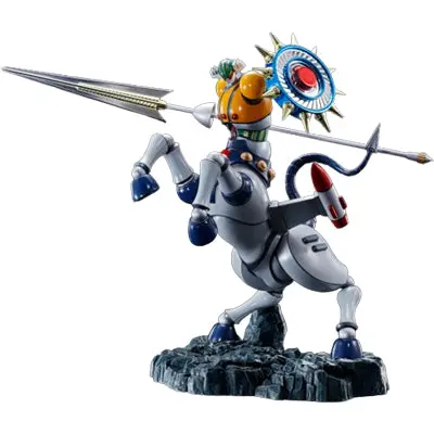 Figuartszero Touche Métallique Jeeg Robot (Steel Jeeg) 2