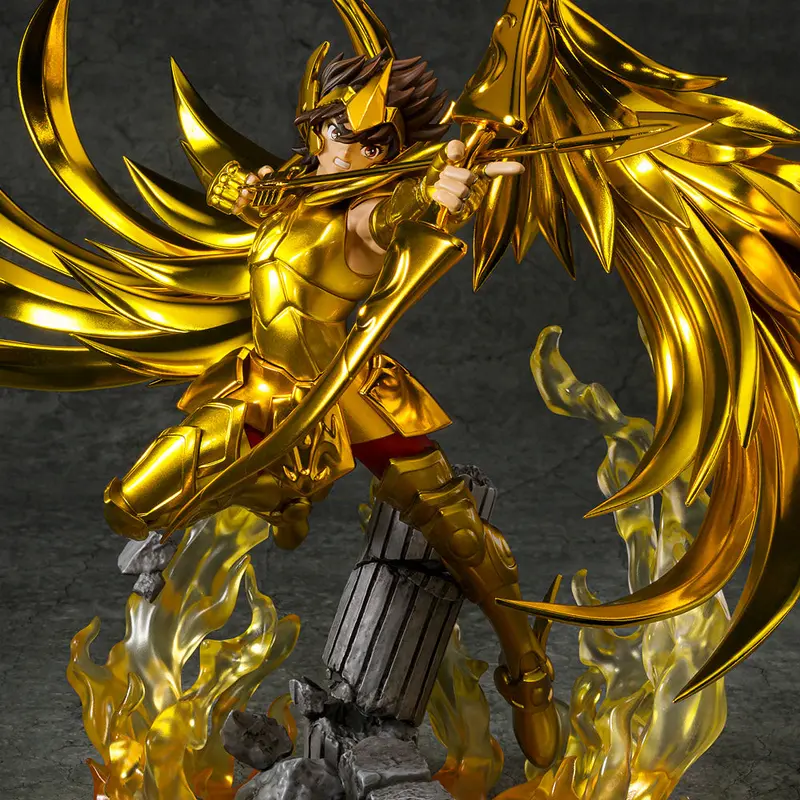 Figuartszero Touche Métallique Sagittarius Seiya (Saint Seiya) 1