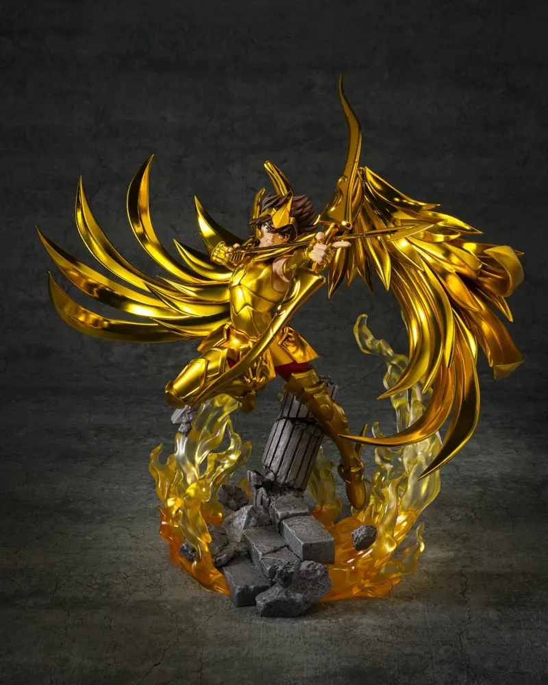 Figuartszero Touche Métallique Sagittarius Seiya (Saint Seiya) 2