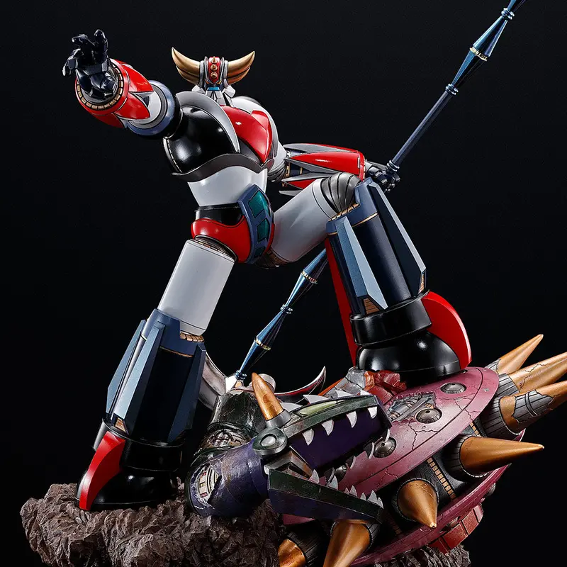 Figuartszero Touche Métallique Ufo Robo Grendizer 1