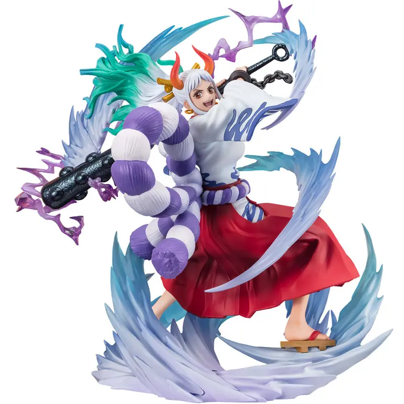 Figuartszero Yamato: One Piece Bounty Rush 5Th Anniversary [Extra Battle] 1