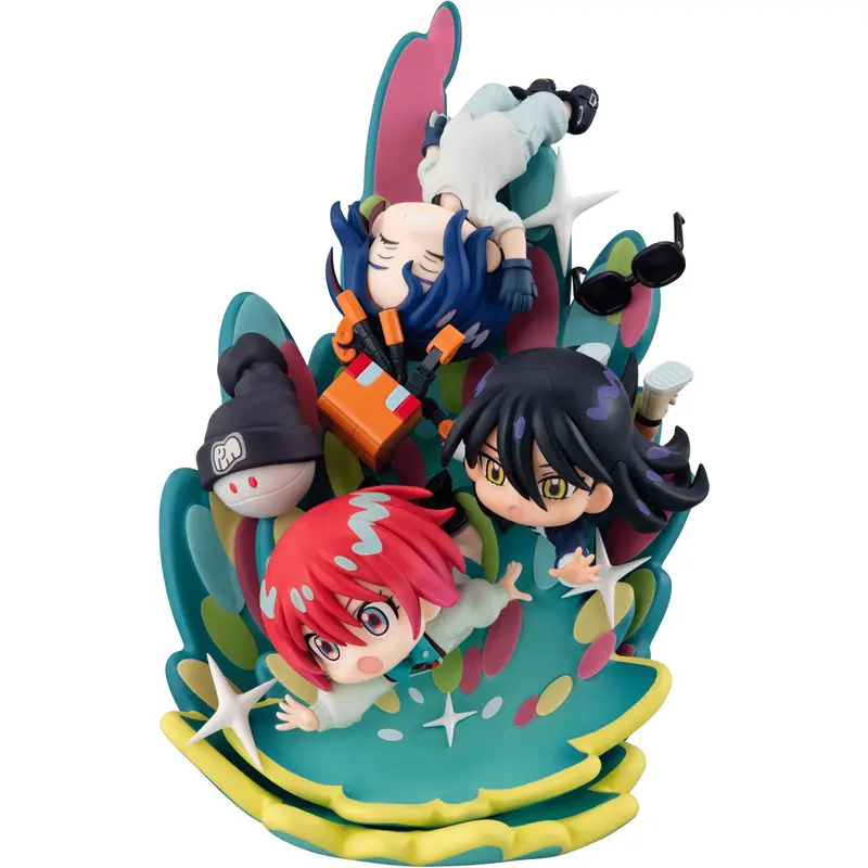 Figunity Mobile Suit Gundam Gquuuuuux [With Gift] 1