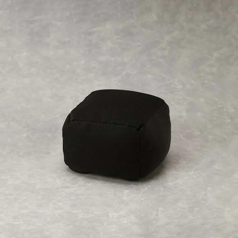 Figure Relaxing Cushion Black 1