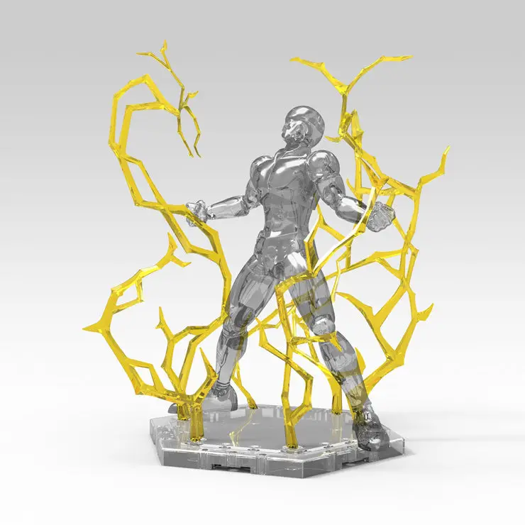 Figure-Rise Aura Effect (Yellow) 1