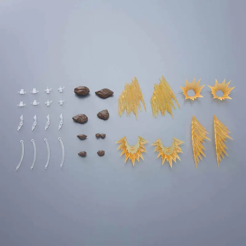Figure-Rise Blast Wave Effect (Yellow) 1