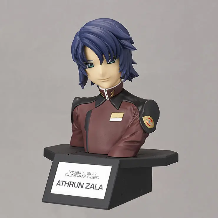 Figure-Rise Bust Athrun Zala 1