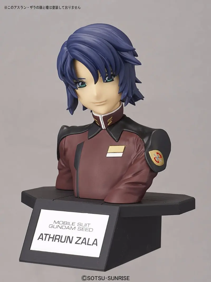 Figure-Rise Bust Athrun Zala 2