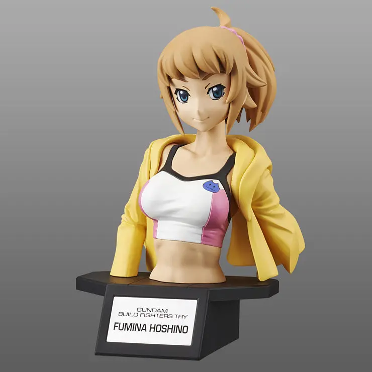Figure-Rise Bust Fumina Hoshino 1