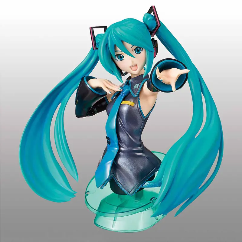 Figure-Rise Bust Hatsune Miku 1