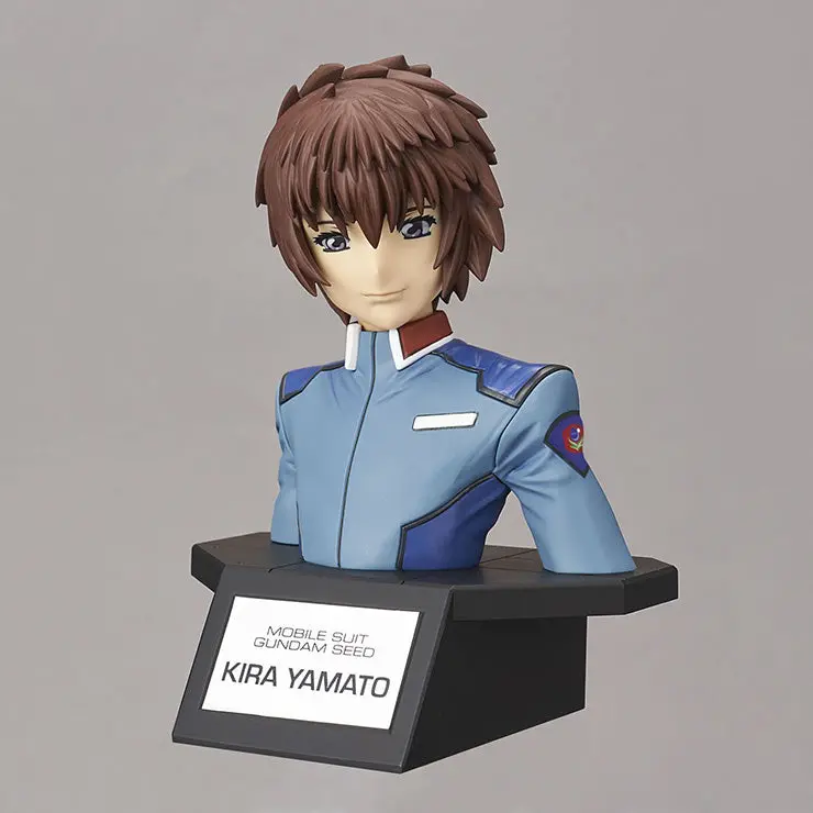 Figure-Rise Bust Kira Yamato 1