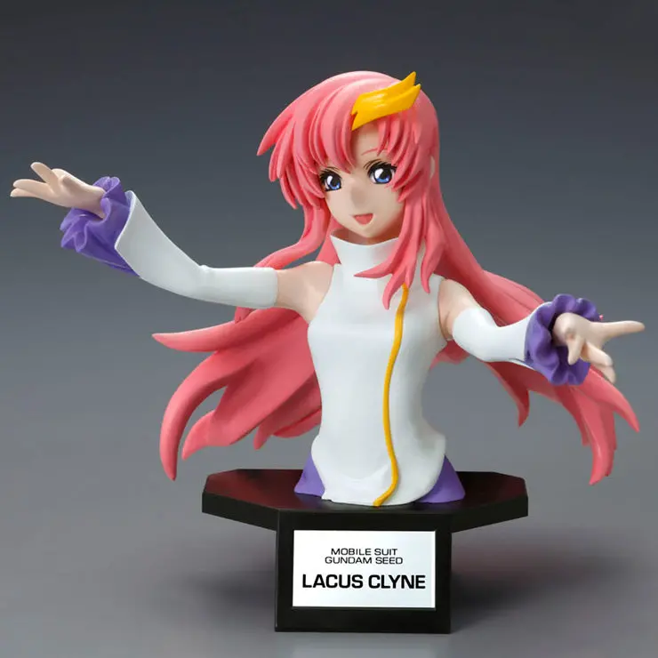 Figure-Rise Bust Lacus Clyne 1